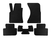 Porsche Macan 2014-2024 Tapis de sol EVA (2014-2018, Noir) photo 1