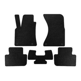 Tapis de sol EVA (2014-2018, Noir) Porsche Macan 2014-2024