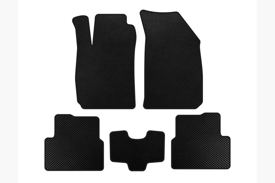 RAVON R4 2016-2020 Tapis de sol EVA (SD, Noir) Image