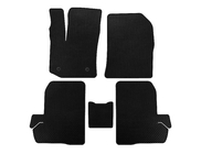Renault Dokker 2013-2022 Tapis de sol EVA (Noir) photo 1