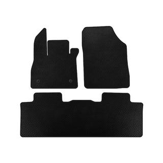 Tapis de sol EVA (5 places, Noir)