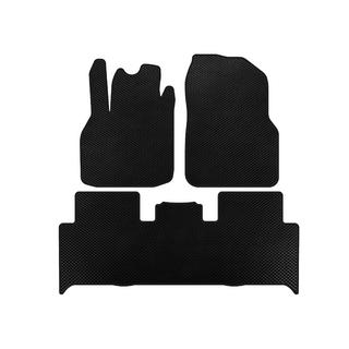 Tapis de sol EVA (2 rangées, noir)