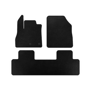 Tapis de sol EVA (5 places, Noir) Renault Scenic/Grand 2016–2025