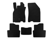 Renault Megane III 2009-2016 Tapis de sol EVA (SD, Noir) photo 1