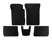 Renault Symbol 2008-2013 Tapis de sol EVA (SD, Noir) photo 1