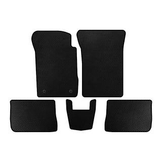 Tapis de sol EVA (SD, Noir) Renault Symbol 2008-2013