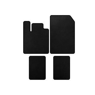 Tapis de sol EVA (noirs)
