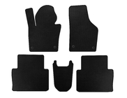 Seat Alhambra 2010- Tapis de sol EVA (2015+, Noir) photo 1