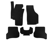 Seat Altea 2004-2015 Tapis de sol EVA (Noir) photo 1