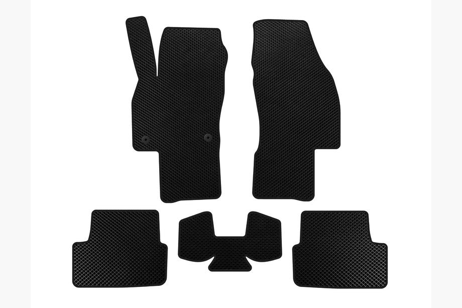 Seat Arona 2017- Tapis de sol EVA (Noir) Image