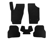 Seat Ibiza 2010-2017 Tapis de sol EVA (2010-2012, HB, 5 Portes, Noir) photo 1