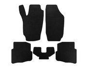 Seat Ibiza 2002-2009 Tapis de sol EVA (noirs) photo 1