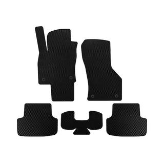 Tapis de sol EVA (noirs) Seat Leon 2013-2020