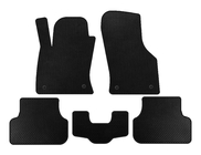 Seat Leon 2013-2020 Tapis de sol EVA (2013-2016, SW, Noir) photo 1