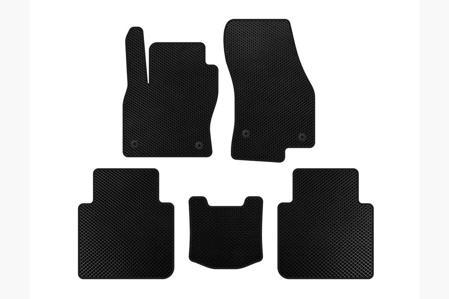 Seat Tarraco 2018- Tapis de sol EVA (Noir) Image