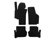 Seat Toledo 2005-2012 Tapis de sol EVA (noirs) photo 1