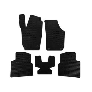 Tapis de sol EVA (Noir) Skoda Roomster 2006-2015