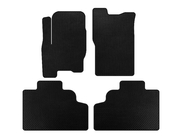 SsangYong Korando 1997-2006 Tapis de sol EVA (noirs) photo 1