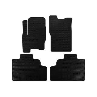 Tapis de sol EVA (noirs) SsangYong Korando 1997-2006