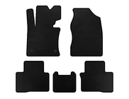 SsangYong Tivoli 2015- Tapis de sol EVA (Noir) photo 1