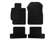 Subaru BRZ 2012-2021 Tapis de sol EVA (Coupé, Noir) photo 1