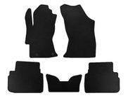 Subaru XV 2017-2023 Tapis de sol EVA V2 (noirs) photo 1