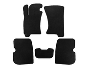 Subaru Forester 1997-2002 Tapis de sol EVA (Noir) photo 1