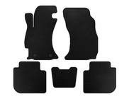 Subaru Forester 2013-2018 Tapis de sol EVA (2013-2017, Noir) photo 1