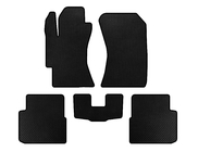 Subaru Impreza 2007-2011 Tapis de sol EVA (HB, Noir) photo 1