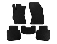 Subaru Legacy 2014-2019 Tapis de sol EVA (SD, Legacy BN, Noir) photo 1