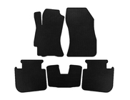 Subaru Legacy 2009-2014 Tapis de sol EVA (2009-2013, SD, Noir) photo 1