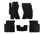 Subaru Outback 2005-2009 Tapis de sol EVA (Noir) photo 1