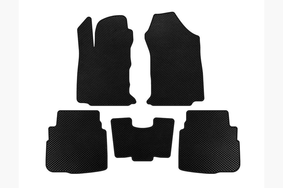 Subaru Outback 2019- Tapis de sol EVA (Noir) Image