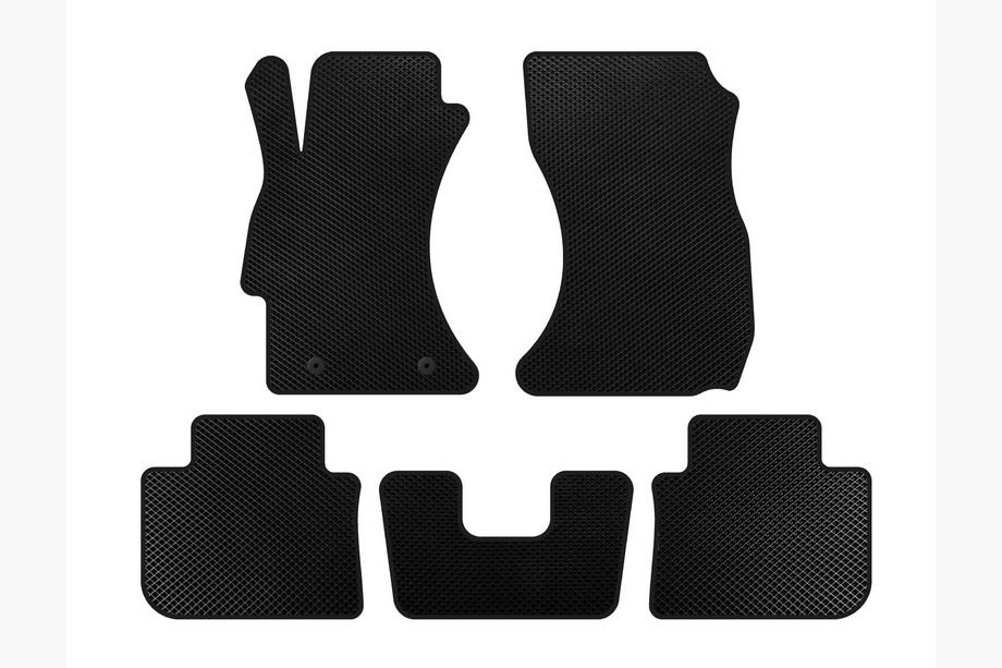 Subaru WRX 2014- Tapis de sol EVA (SD, Noir) Image