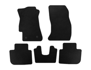 Subaru XV 2011-2017 Tapis de sol EVA (2011-2016, Noir) photo 1