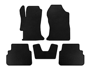 Subaru XV 2017-2023 Tapis de sol EVA V1 (Noir) photo 1