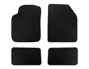 Suzuki Alto 2009-2014 Tapis de sol EVA (noirs) photo 1