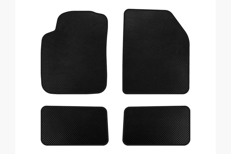 Suzuki Alto 2009-2014 Tapis de sol EVA (noirs) Image