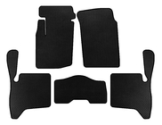 Suzuki Vitara 1998-2006 Tapis de sol EVA (3 Portes, Noir) photo 1