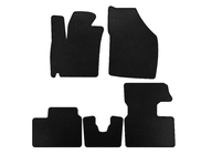 Suzuki Ignis 2016- Tapis de sol EVA (2016-2020, HB, Noir) photo 1