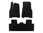 Tesla Model Y 2020- Tapis de sol EVA (2020-2024, Noir) photo 5