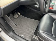 Tesla Model Y 2020- Tapis de sol EVA (2020-2024, Noir) photo 6