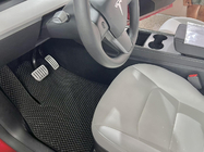 Tesla Model Y 2020- Tapis de sol EVA (2020-2024, Noir) photo 1