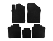 Toyota Avalon 2012-2018 Tapis de sol EVA (noirs) photo 1
