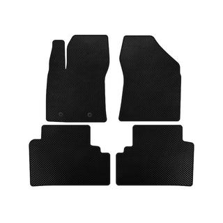 Tapis de sol EVA (SD, Noir) Toyota Avensis 2009-2018