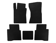 Toyota Fortuner 2006-2015 Tapis de sol EVA (Noir) photo 1