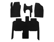 Toyota Previa 2000-2006 Tapis de sol EVA (Noir) photo 1