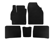 Toyota Prius 2009-2015 Tapis de sol EVA (LB, Noir) photo 1