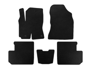 Toyota Rav 4 2001-2005 Tapis de sol EVA (noirs) photo 1