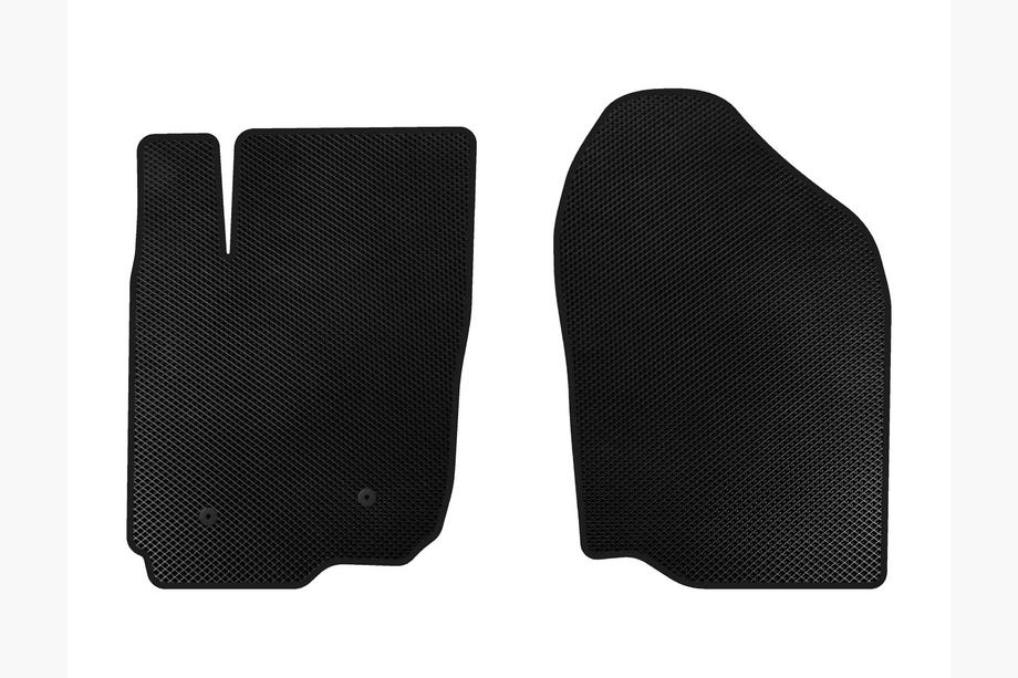 Toyota Rav 4 2013-2018 Tapis de sol EVA (noirs) Image